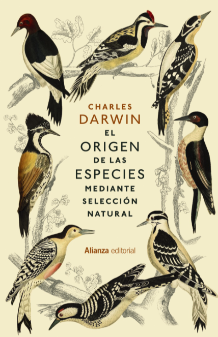 El origen de las especies Charles Darwin